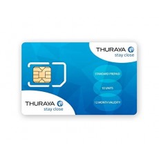 Thuraya SIM-Pack Standard 10